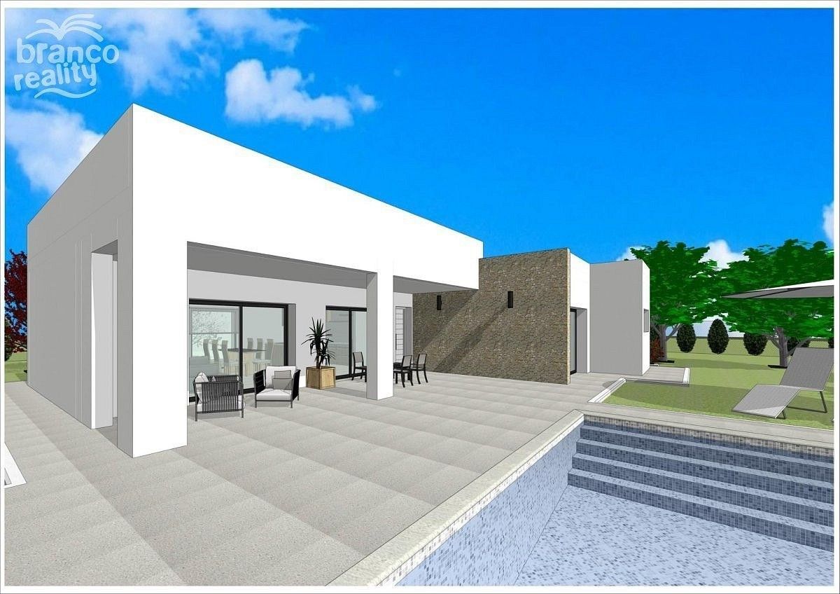 Prodej rodinný dům - Aspe, ES, 190 m² - 2