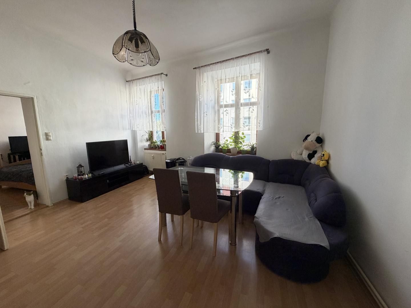 Pronájem byt 2+kk - Pražská, Klatovy I, 68 m² - 5