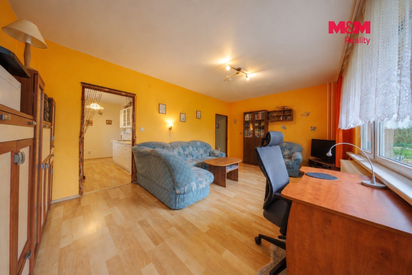 Byt 3+1 · 72 m² · Jaroslava Vrchlického, Havířov - 4