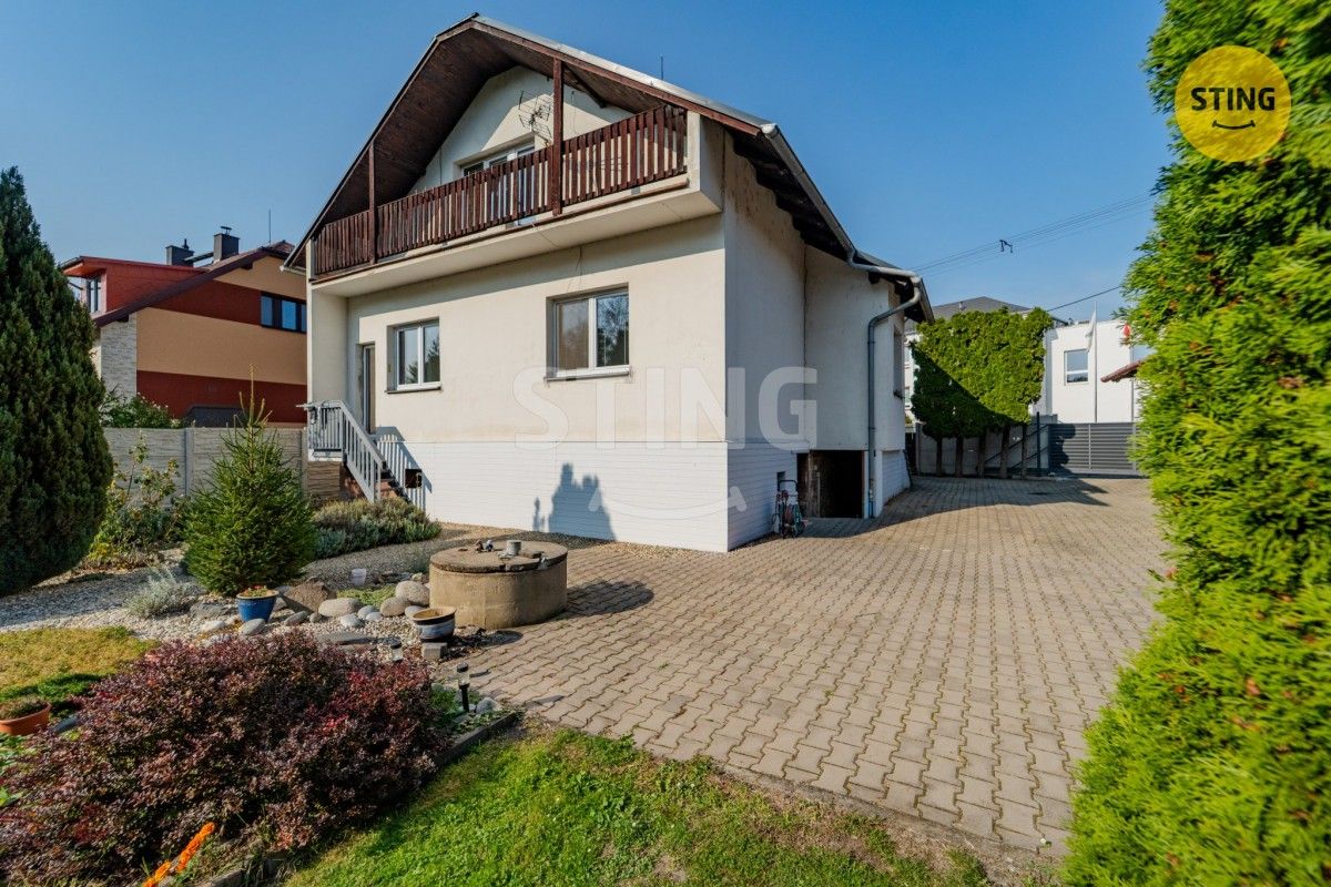 Prodej rodinný dům - Potoční, Opava Komárov, 290 m² - 1