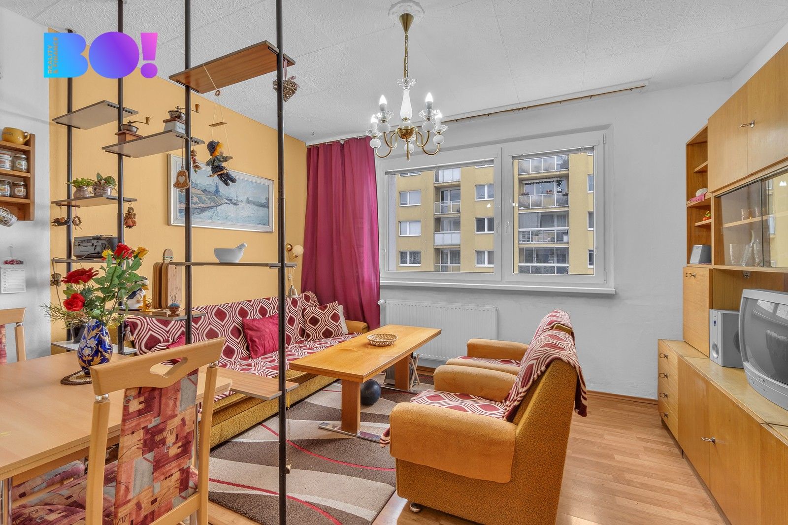 Prodej byt 2+kk - Halasova, Liberec, 43 m²