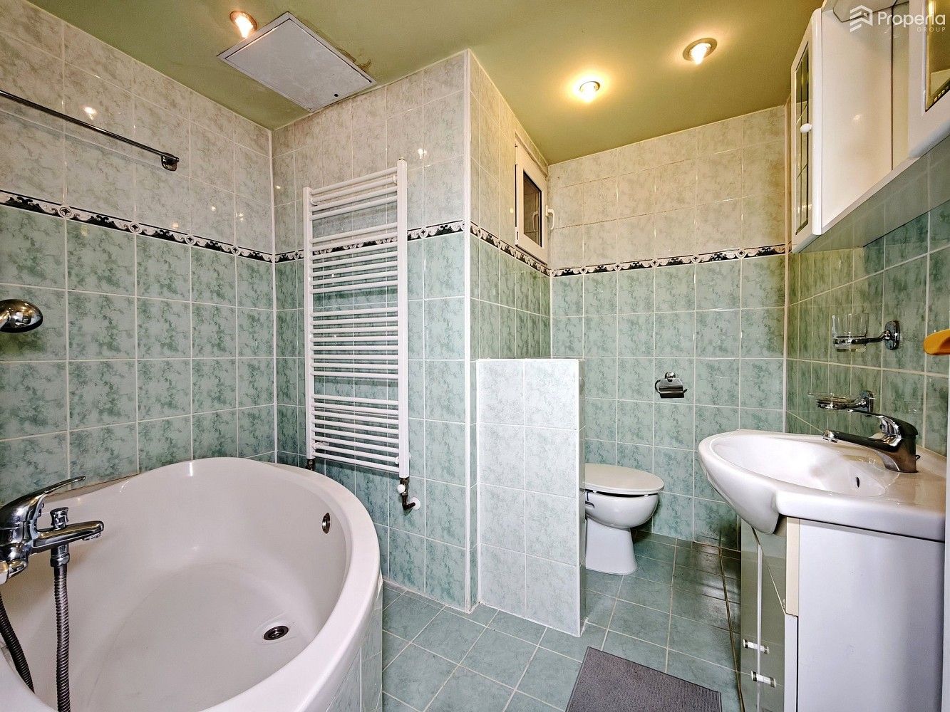 Prodej byt 1+1 - Brno - Zábrdovice, okres Brno-město, Jihomoravský kraj, 39 m² - 5