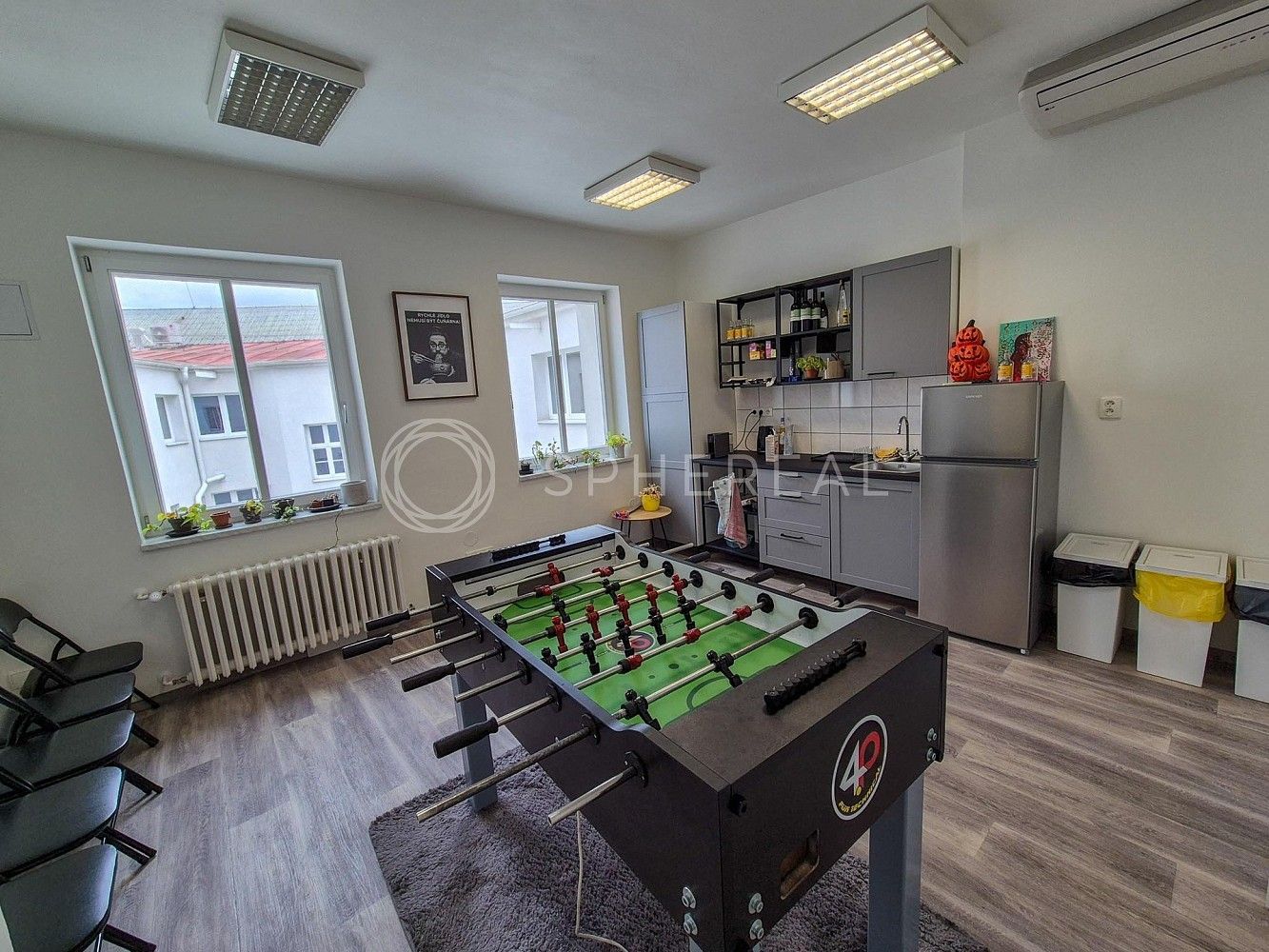 Pronájem kancelář - Brno - Brno-město, okres Brno-město, Jihomoravský kraj, 90 m² - 5