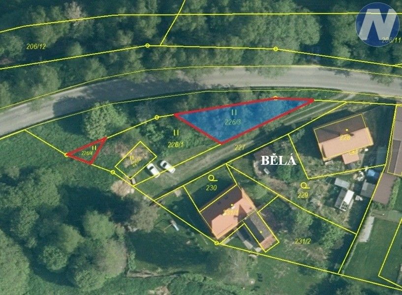 Prodej pozemek pro bydlení - Nová Pec, 384 62