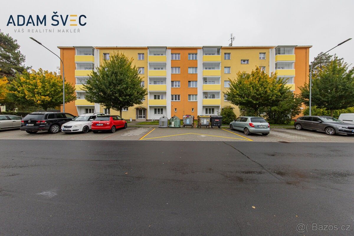 Pronájem byt - Uničov, 783 91