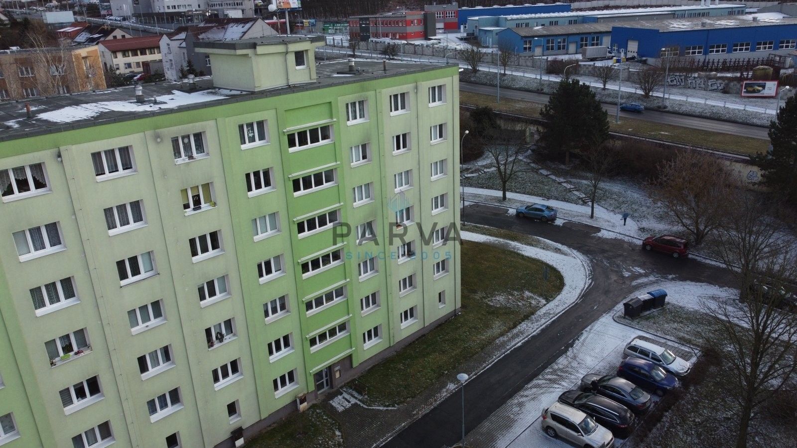 Prodej byt 2+1 - Ke Kukačce, Plzeň, 58 m²