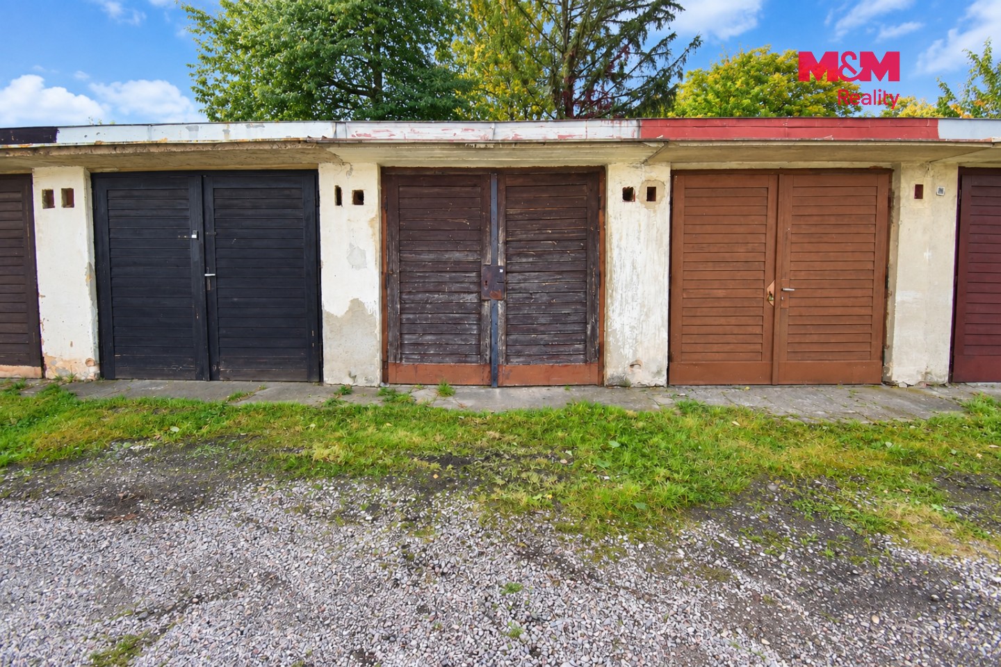Prodej garáž - Konecchlumského, Jičín, 18 m² - 5