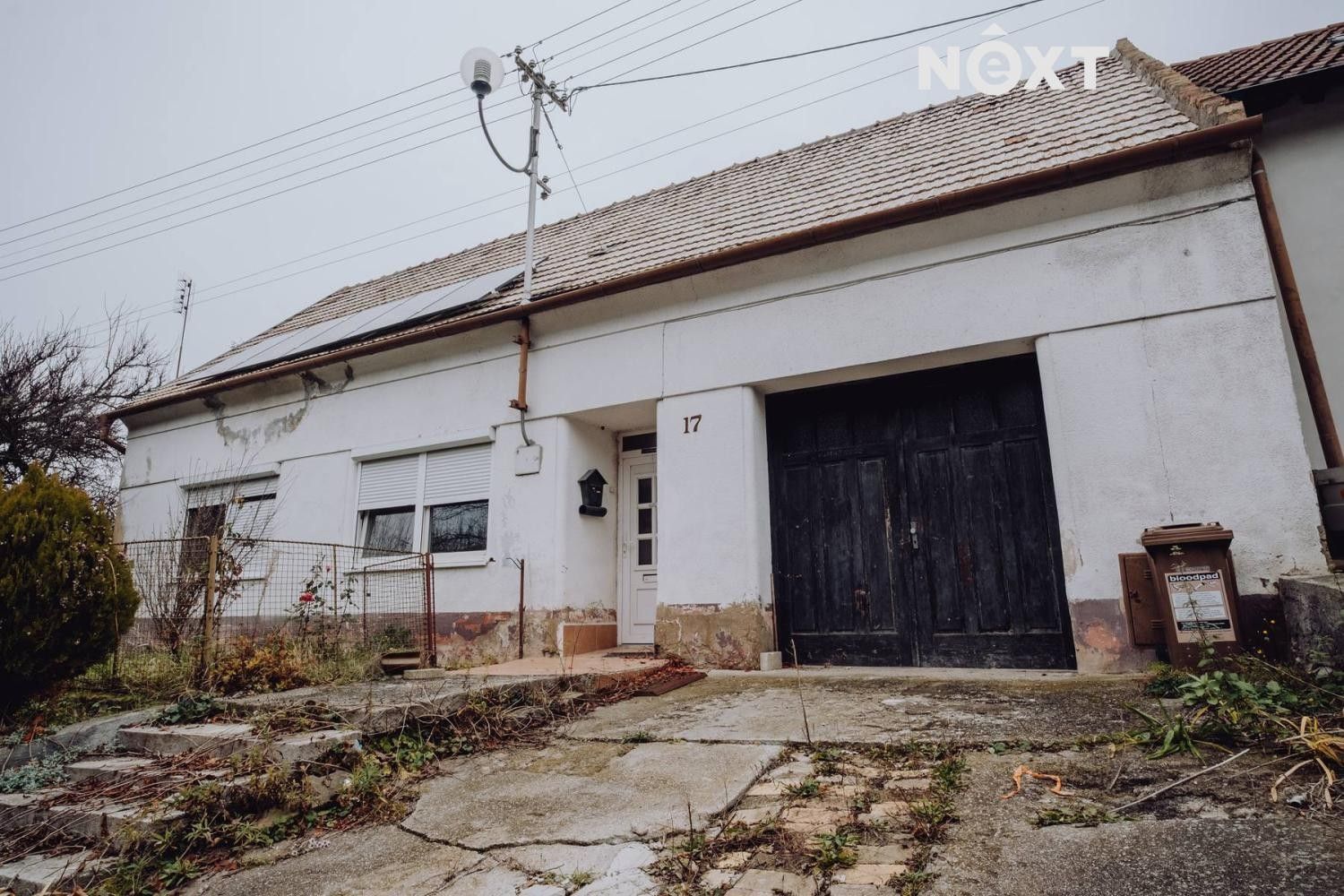 Prodej rodinný dům - Věteřov, 120 m²