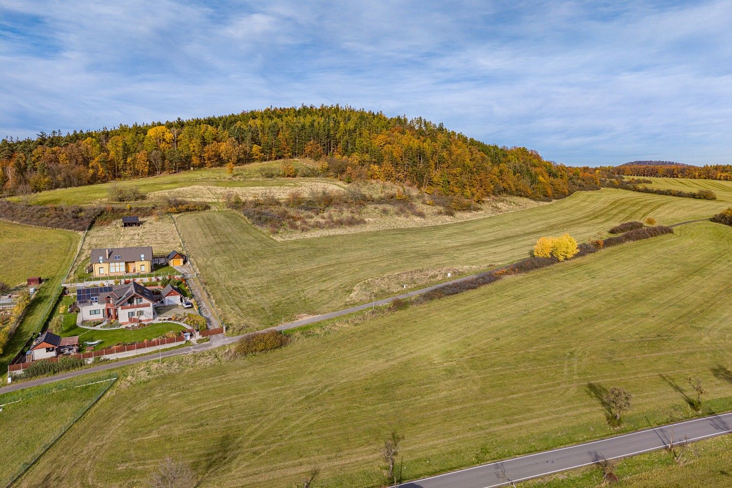 Pozemek pro bydlení · Kublov, okres Beroun - 3