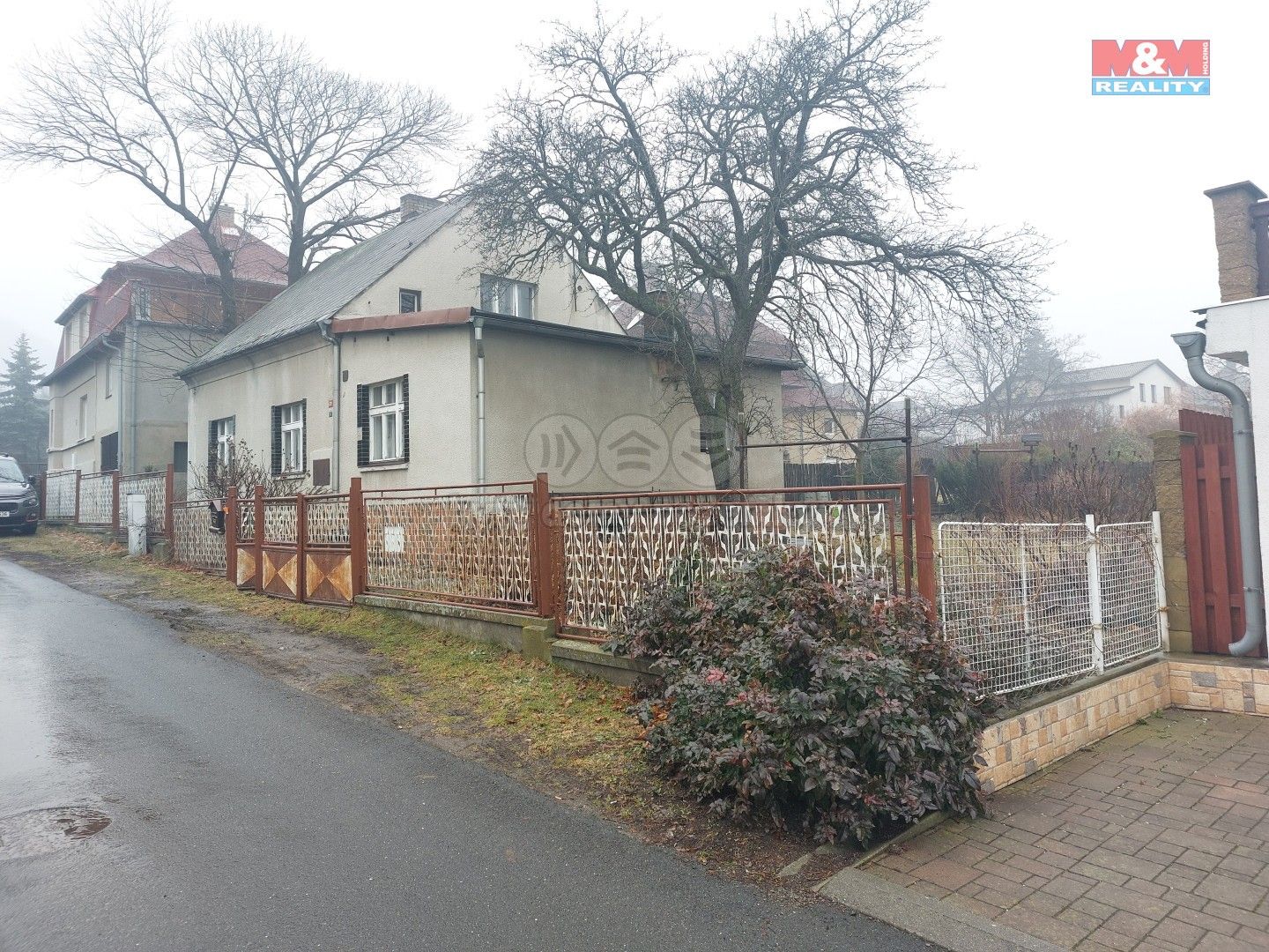 Prodej rodinný dům - Krátká, Horní Jiřetín, 280 m²