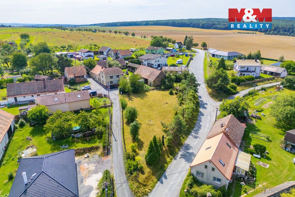 Prodej pozemek pro bydlení - Kaznějov, 331 51