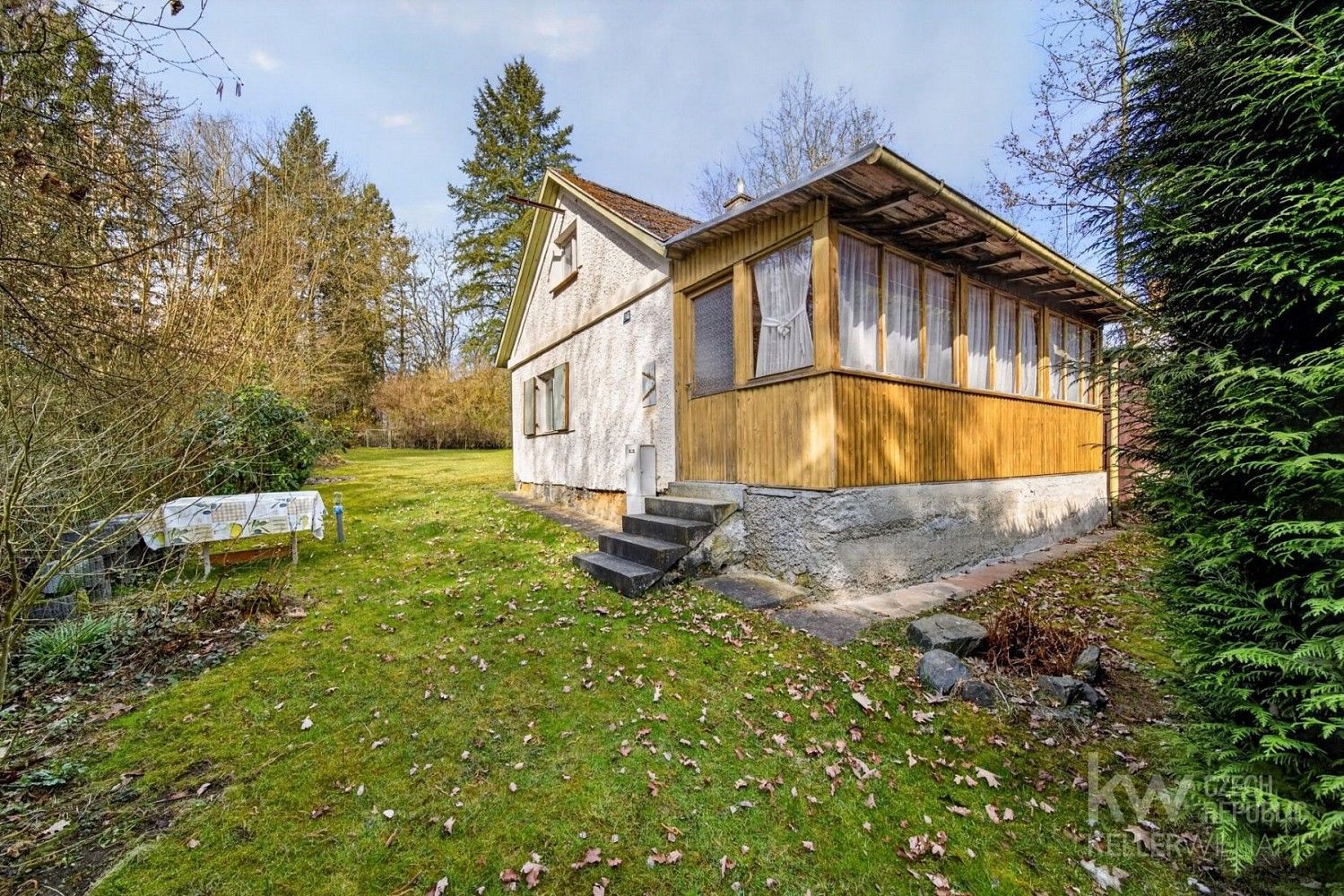 Prodej chalupa - Pňovany, okres Plzeň-sever, Plzeňský kraj, 100 m² - 5