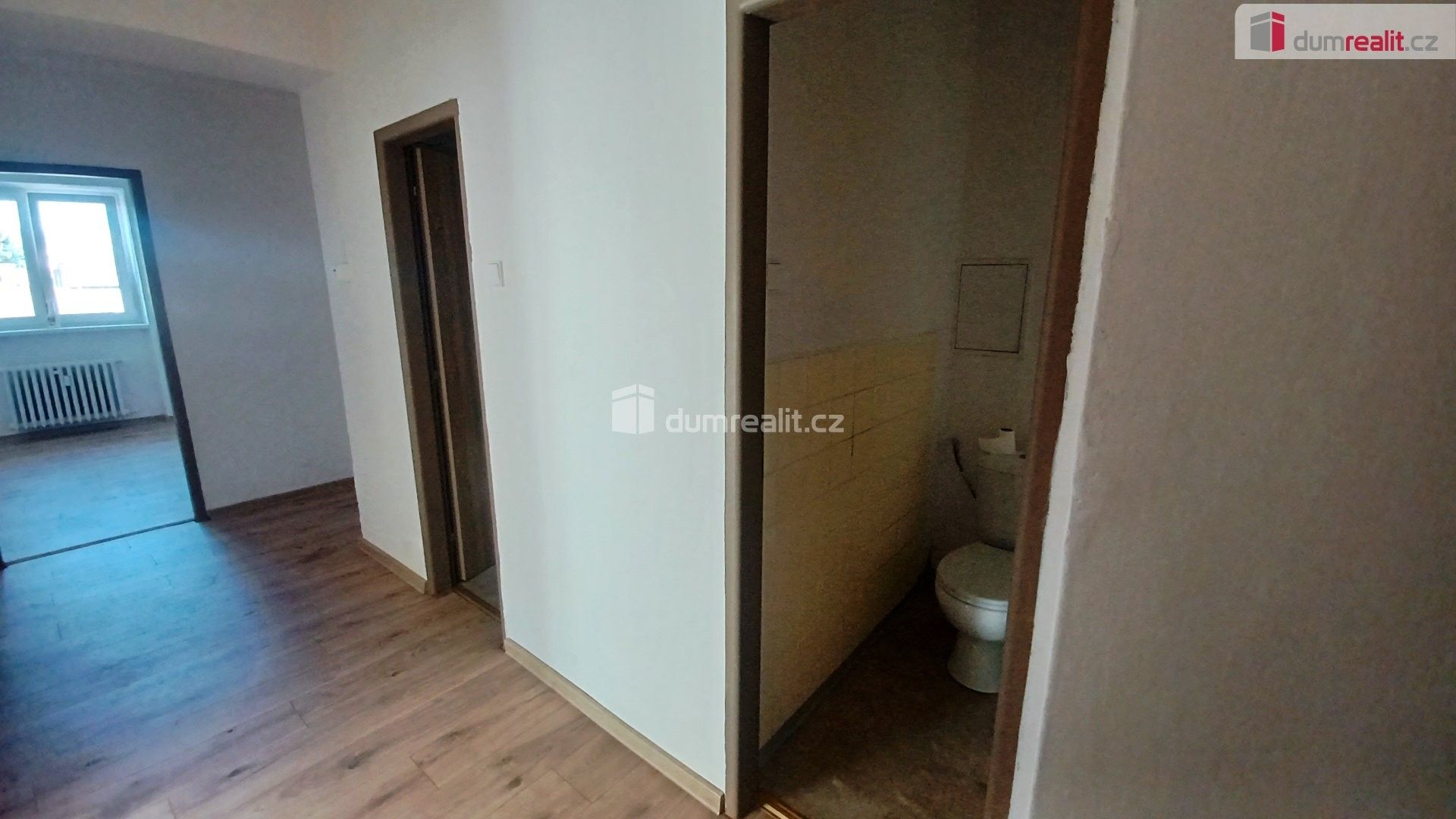 Byt 3+1 · 78 m² · Purkyňova, Ústí nad Labem - 3