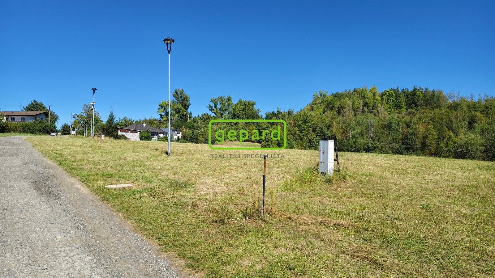 Prodej pozemek pro bydlení - Zbýšov, 1 m²