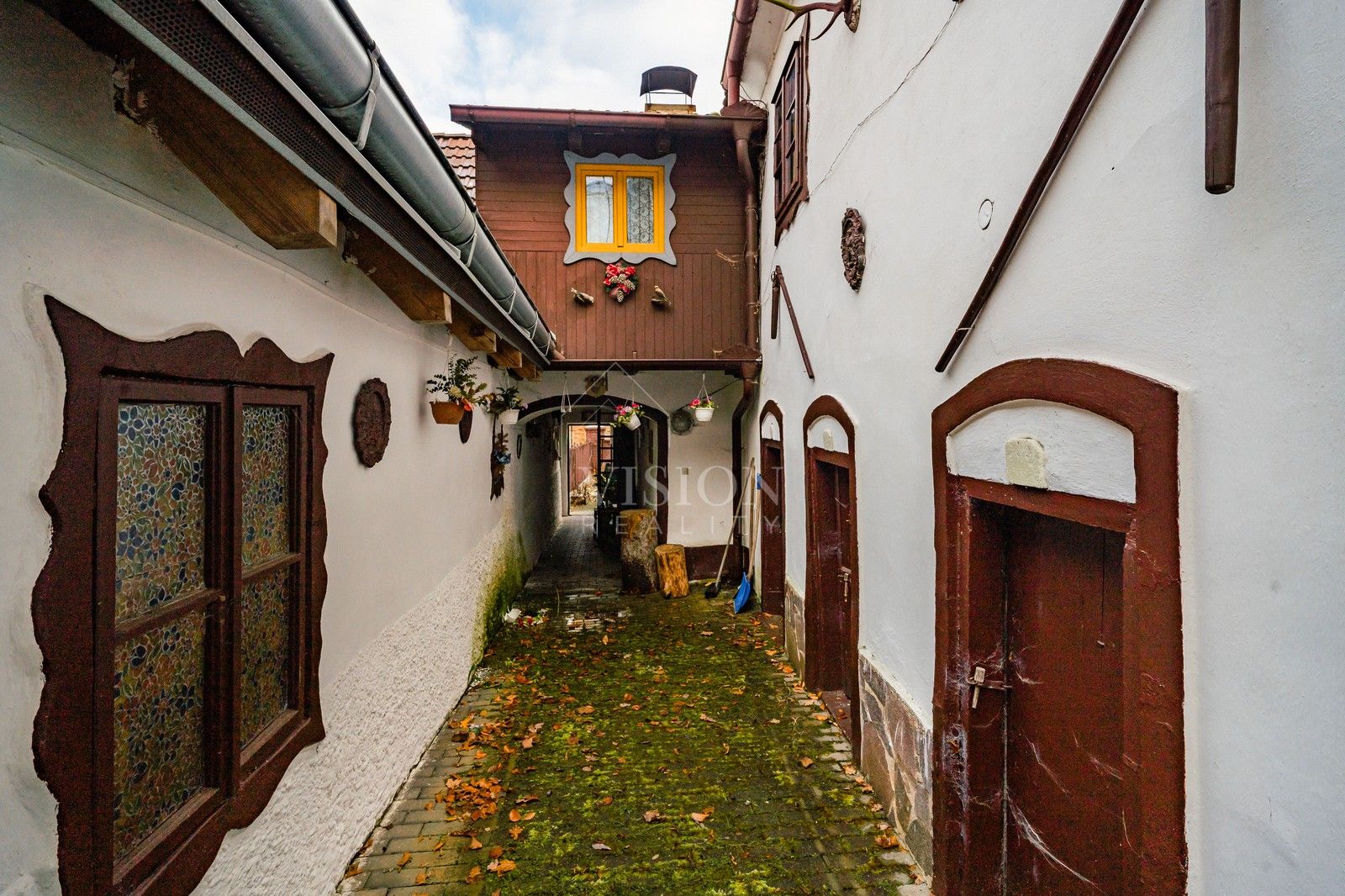 Prodej rodinný dům - Hamry, Hluboká nad Vltavou, 48 m²