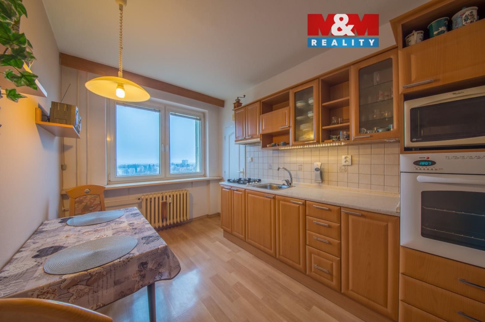 2+1, Staňkova, Ostrava, 55 m²