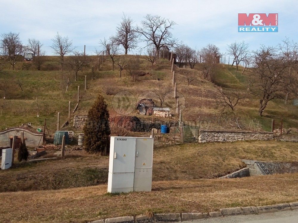 Zahrady, Doubravice nad Svitavou, okres Blansko, Jihomoravský kraj