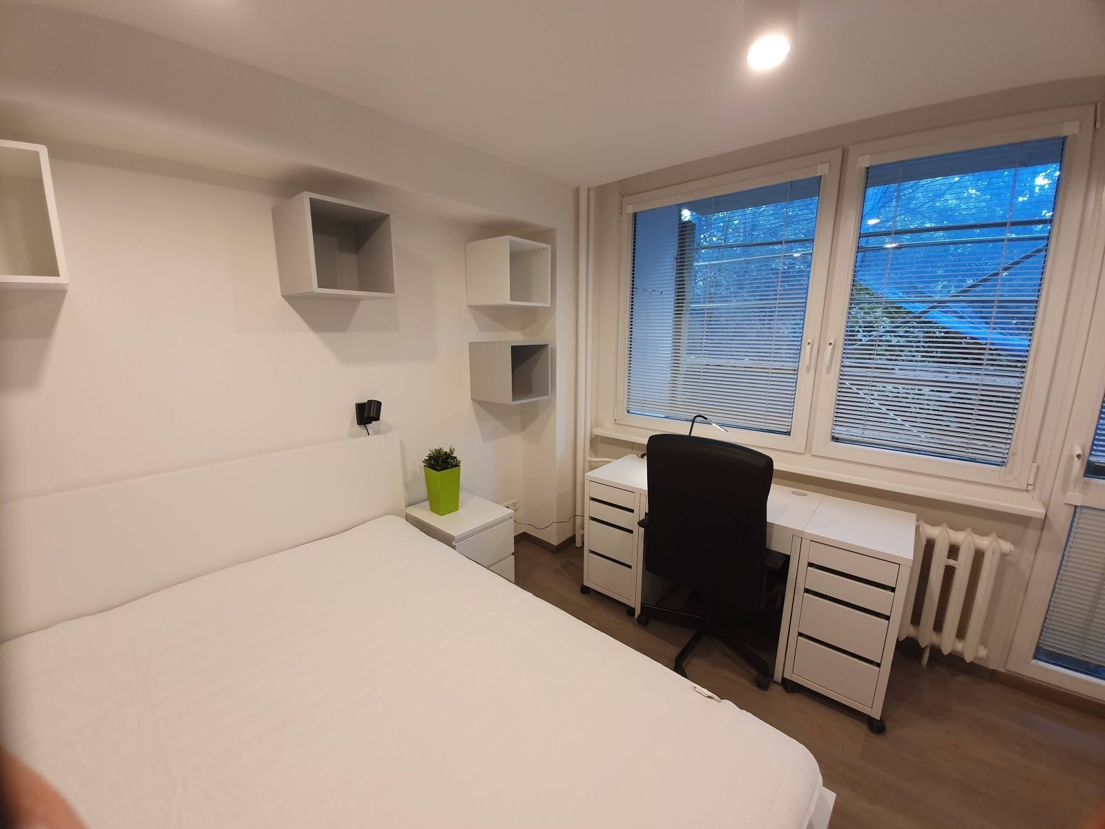 Pronájem byt 2+kk - Vokovická, Praha - Vokovice, 30 m² - 5