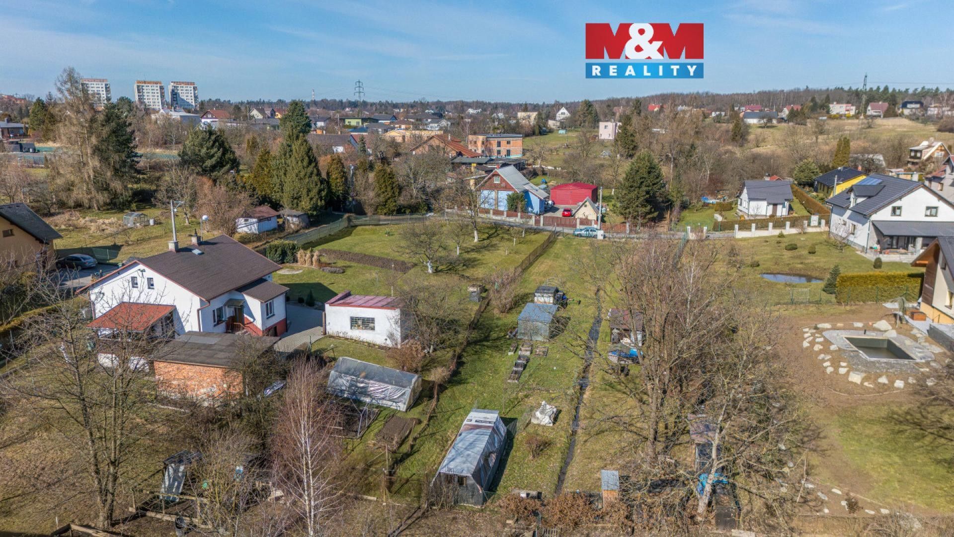 Zahrady, Chatařská, Havířov