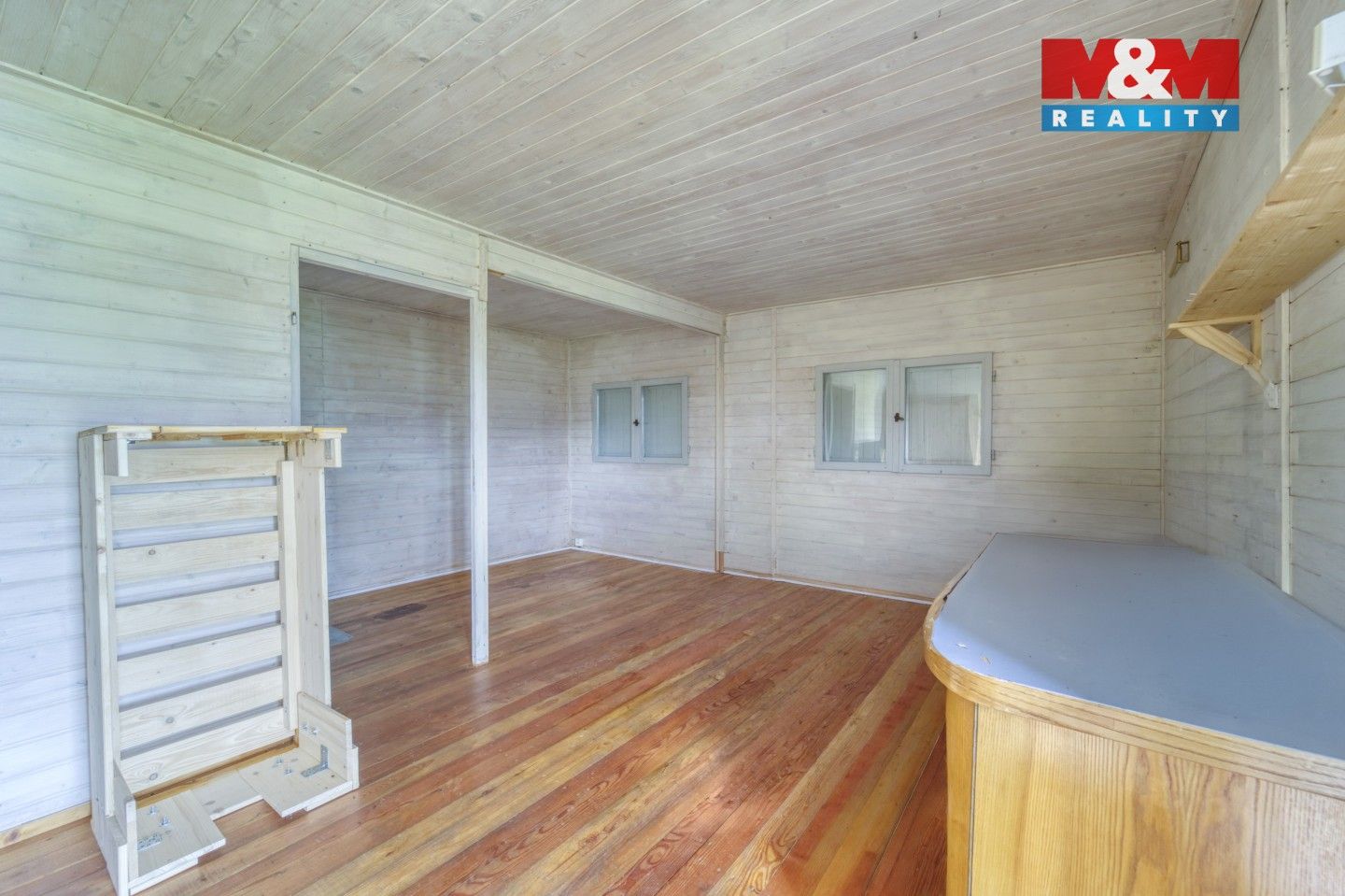 Chaty, Lhovice, Švihov, 23 m² - 2