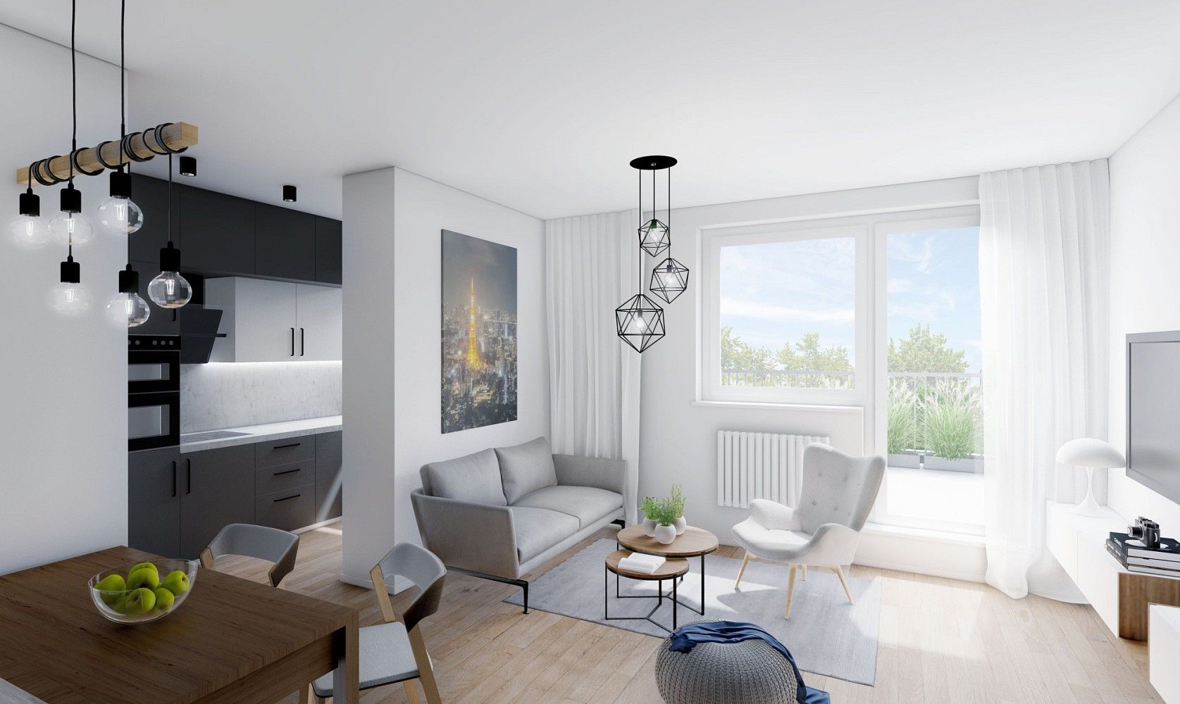 Prodej byt 4+kk - Milovice - Mladá, okres Nymburk, Středočeský kraj, 132 m² - 5