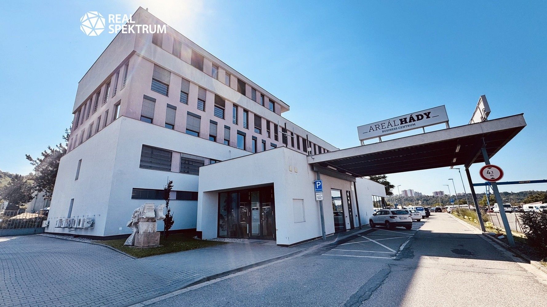 Kancelář · 442 m² · Hády, Brno - Maloměřice - 4