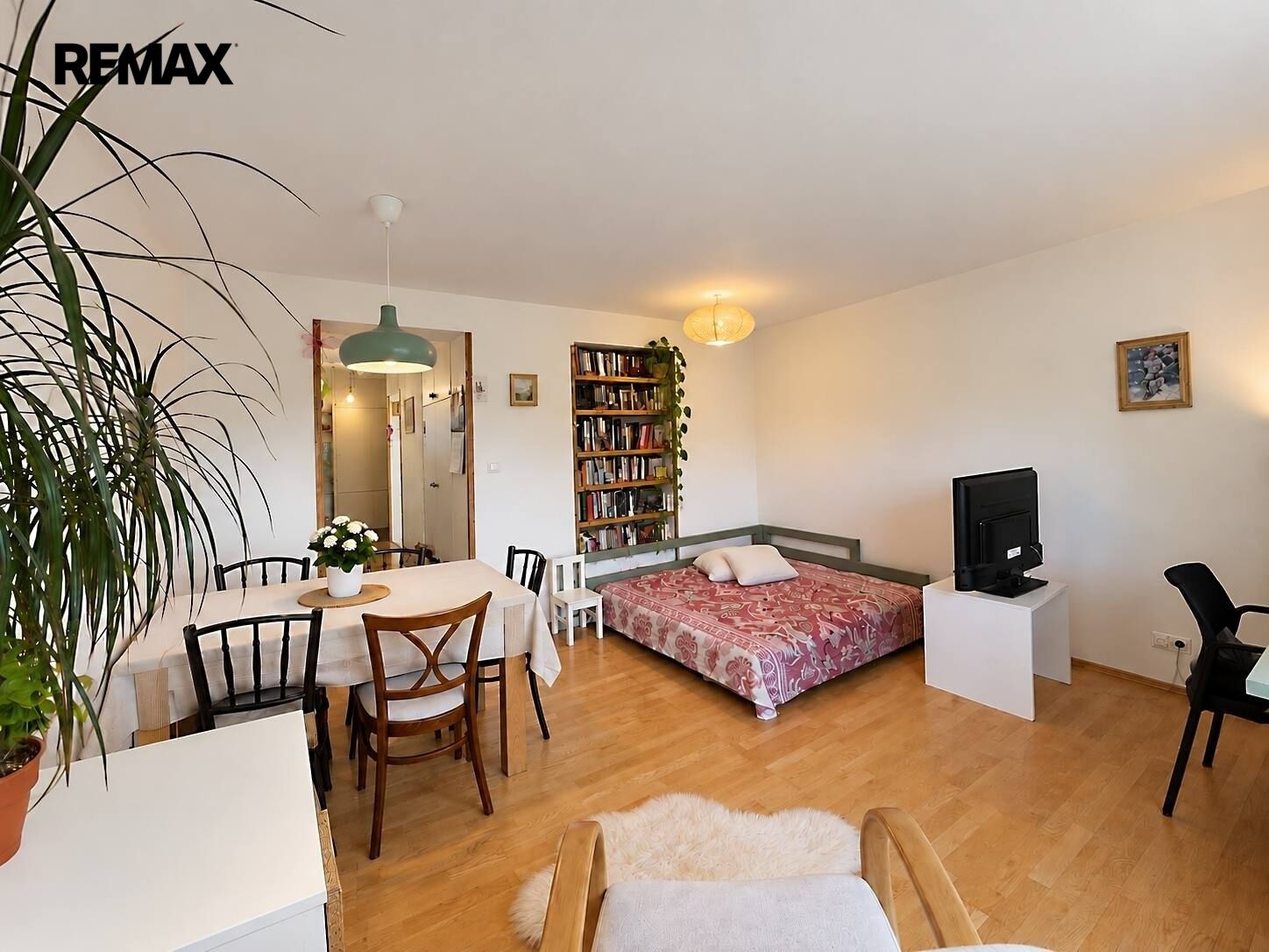 3+1, Nerudova 918, České Budějovice 3, 59 m² - 2