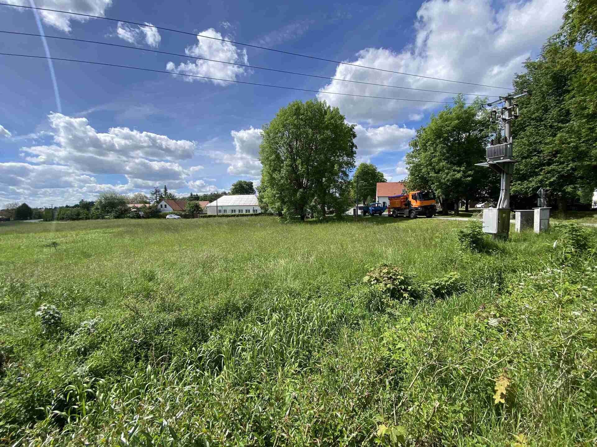 Pozemek pro bydlení · 1 281 m² · Slavonice Stálkov - 3