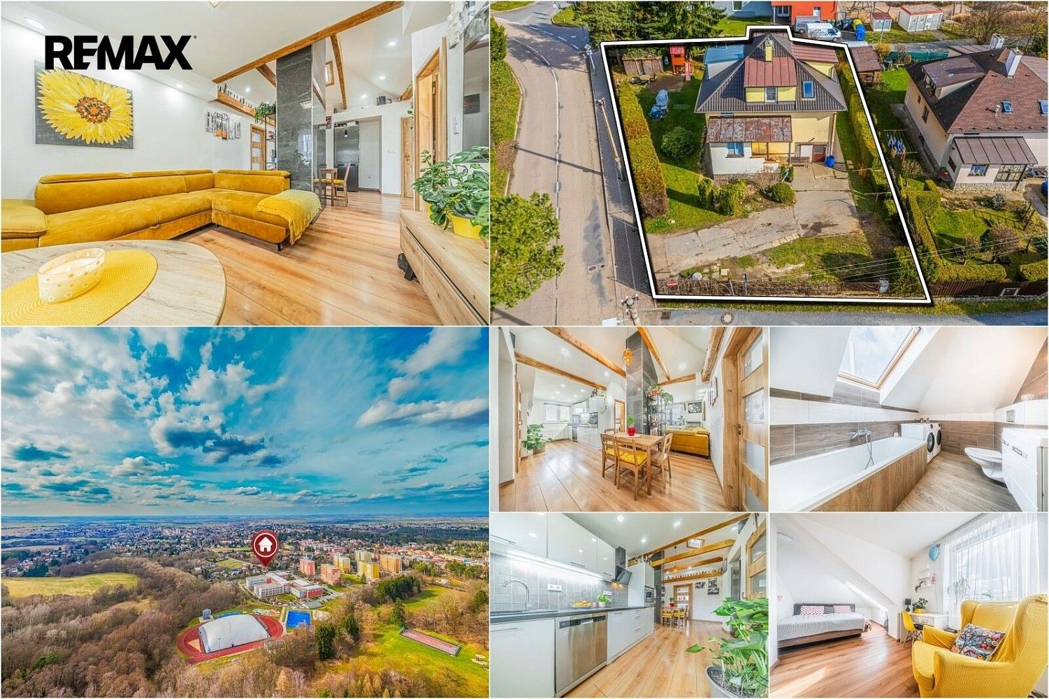 Prodej rodinný dům - Říčany, okres Praha-východ, Středočeský kraj, 227 m² - 5