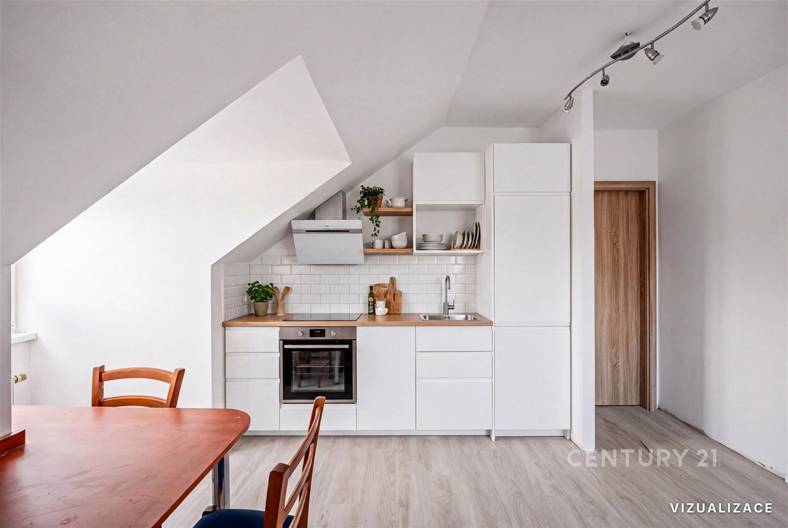 2+kk, Na tržišti, Rožmitál pod Třemšínem, 50 m² - 2