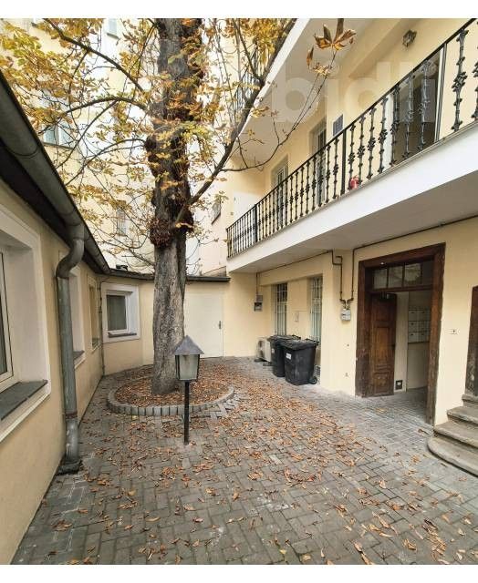 1+kk, Husitská, Praha, 29 m²