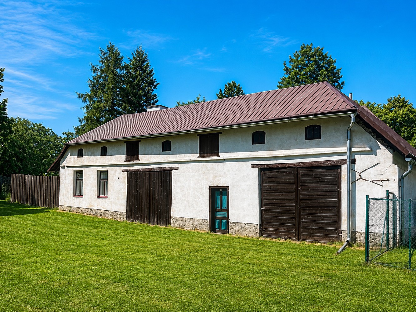 Chalupy, Polička - Modřec, okres Svitavy, 83 m² - 2