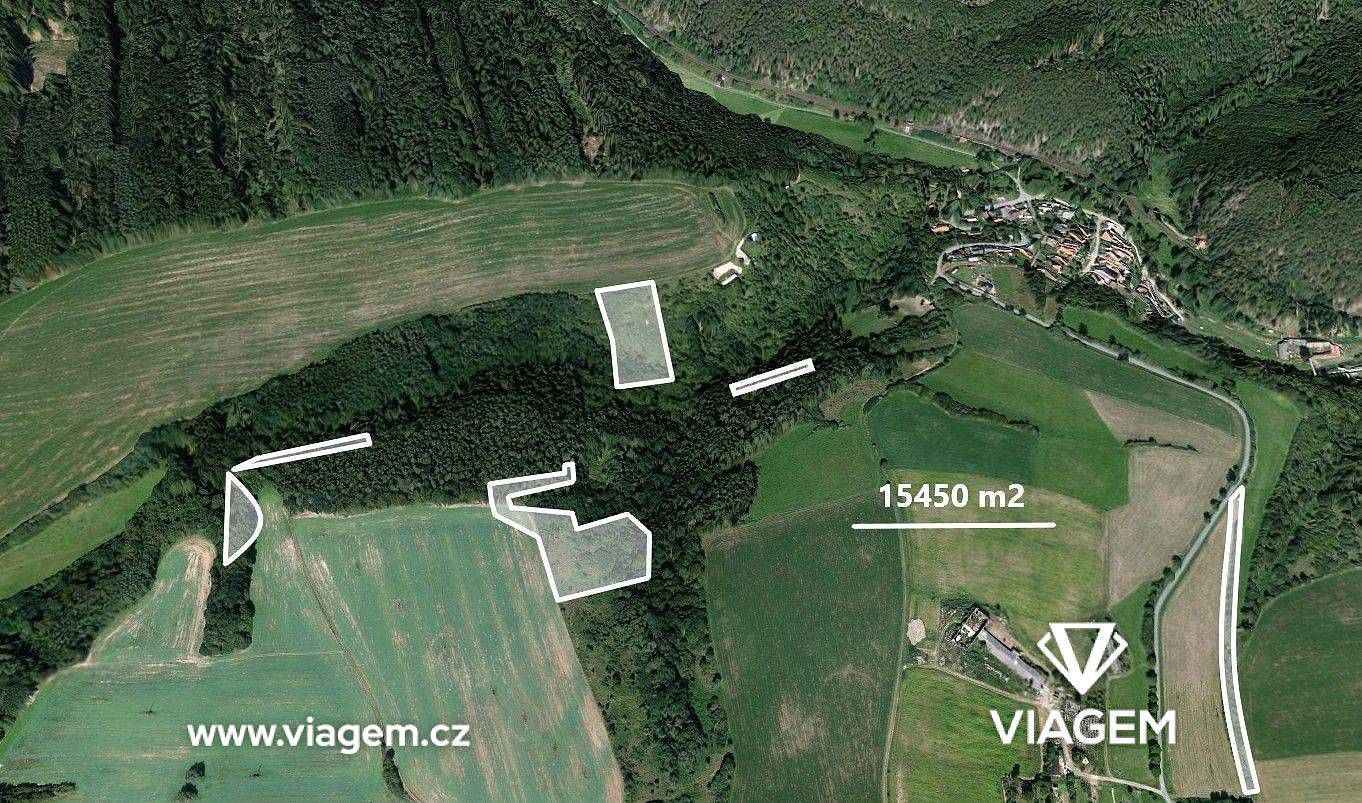 Zemědělské pozemky, Pavlíkov, okres Rakovník, Středočeský kraj - 2