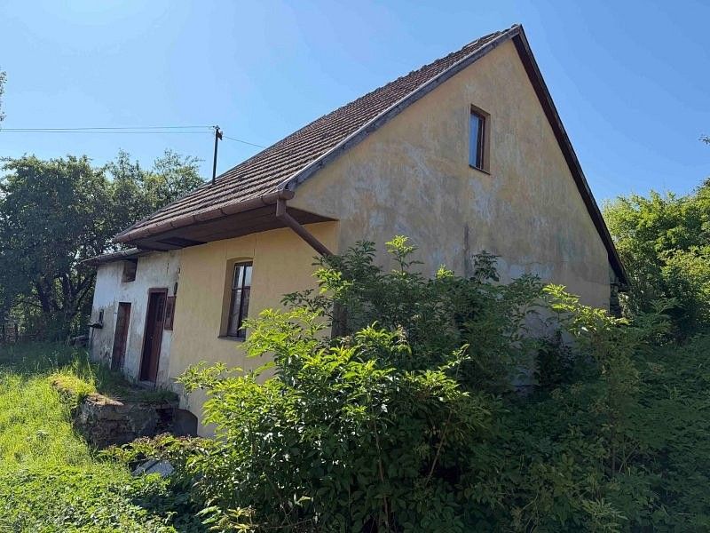 Rodinné domy, Meziříčko, okres Žďár nad Sázavou, 60 m² - 1