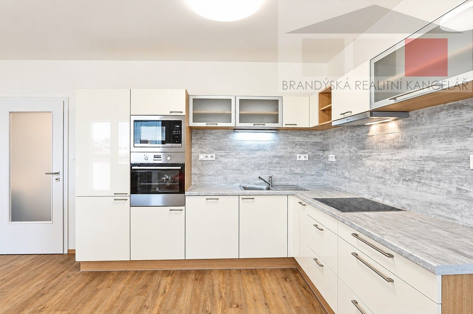 Byt 3+kk · 76 m² · Podvinný mlýn, Praha 9 - Libeň - 4