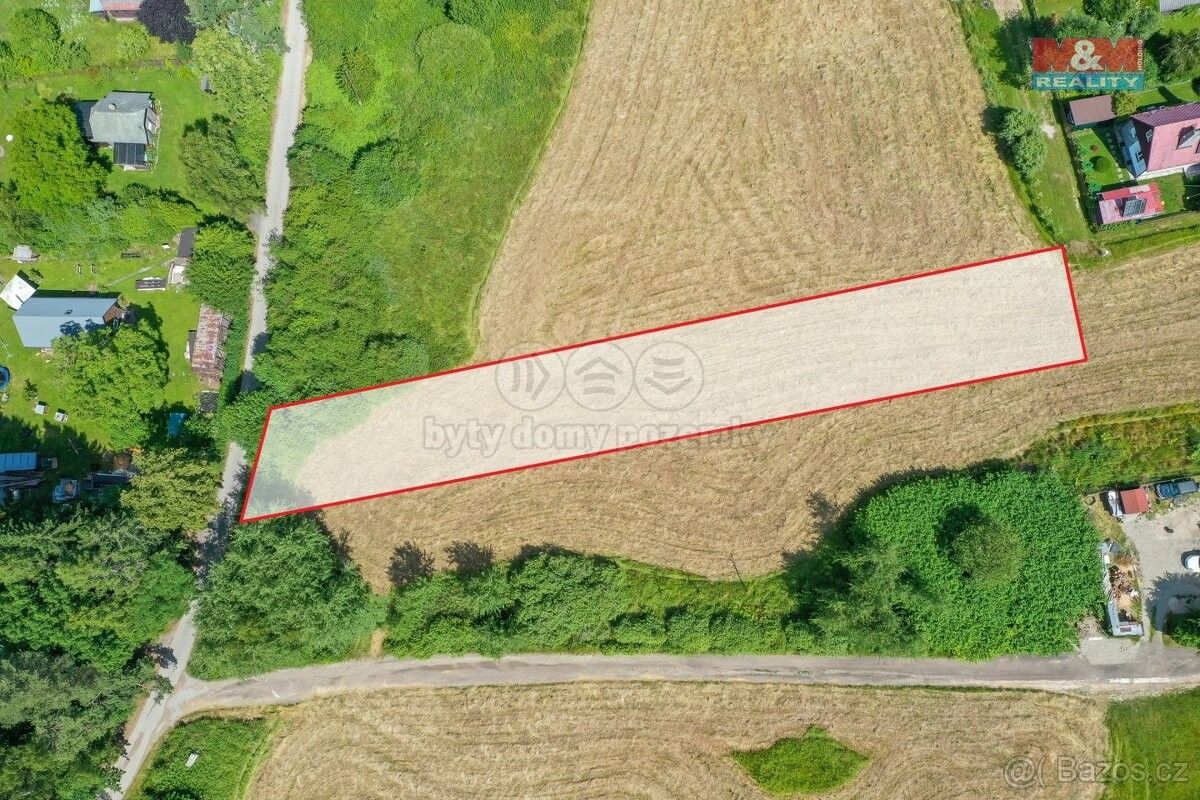 Prodej zemědělský pozemek - Rokycany, 337 01, 1 517 m²
