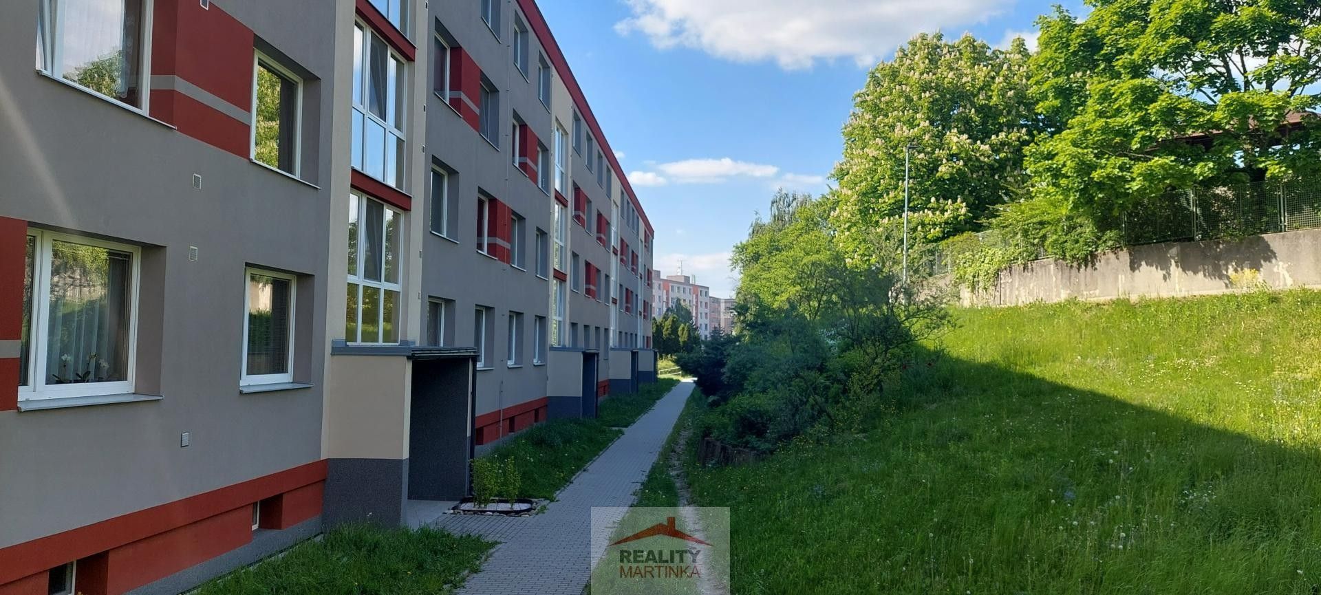 Byt 2+1, 59 m²