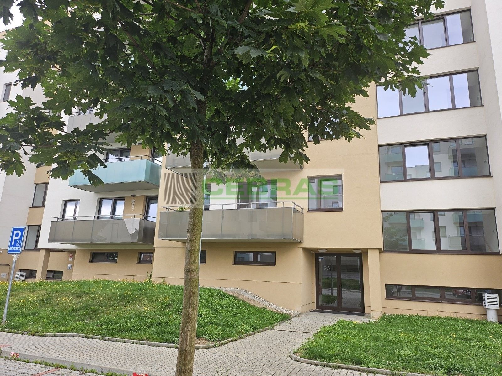 3+kk, Na Zlaté stoce, České Budějovice, 83 m²