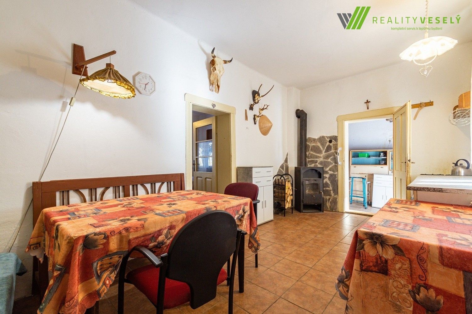 Prodej rodinný dům - Vřesovice, okres Hodonín, 45 m² - 5