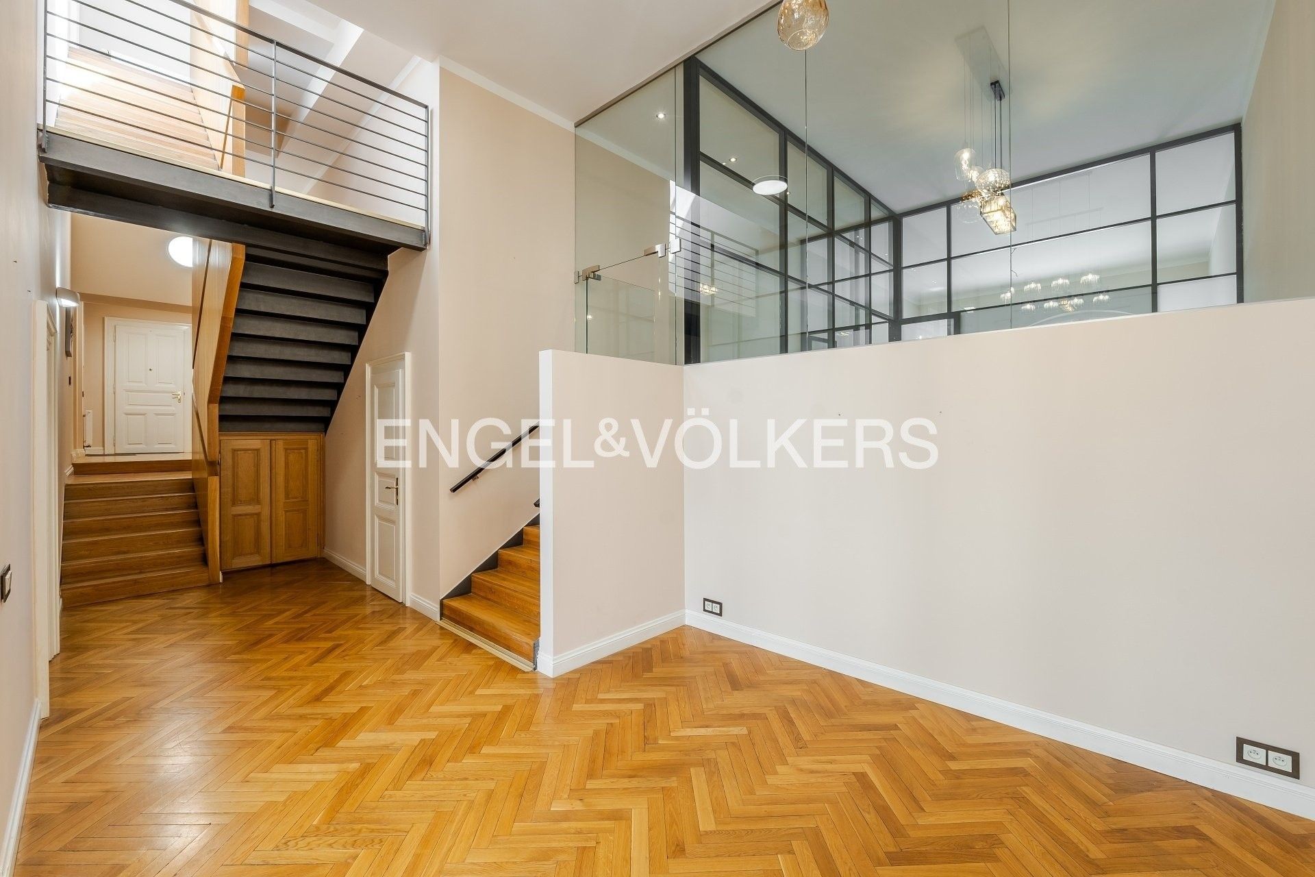 Byty, Pařížská 68, Praha Josefov, 210 m² - 2