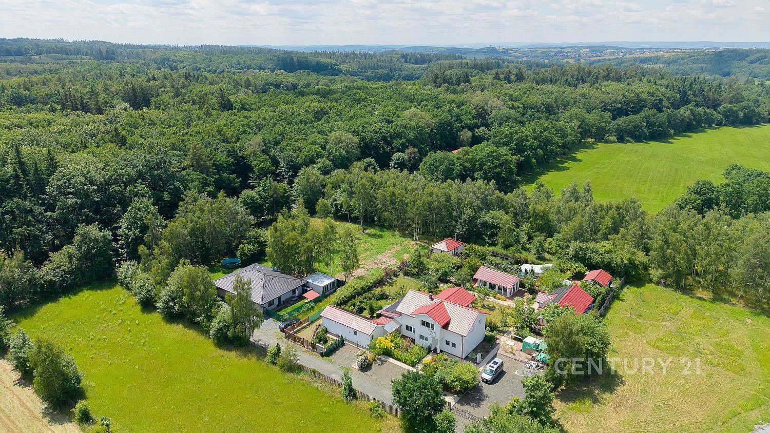 Pozemek pro bydlení, 1 188 m²