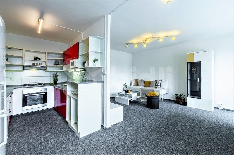 Prodej byt 3+kk - Milánská, Praha, 83 m²