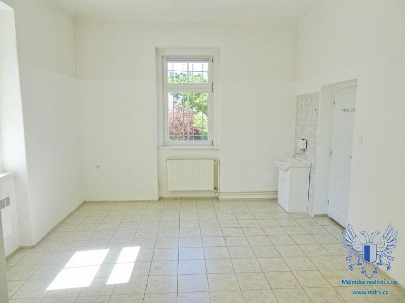 Pronájem kancelář - Mělník, Středočeský kraj, 105 m² - 5