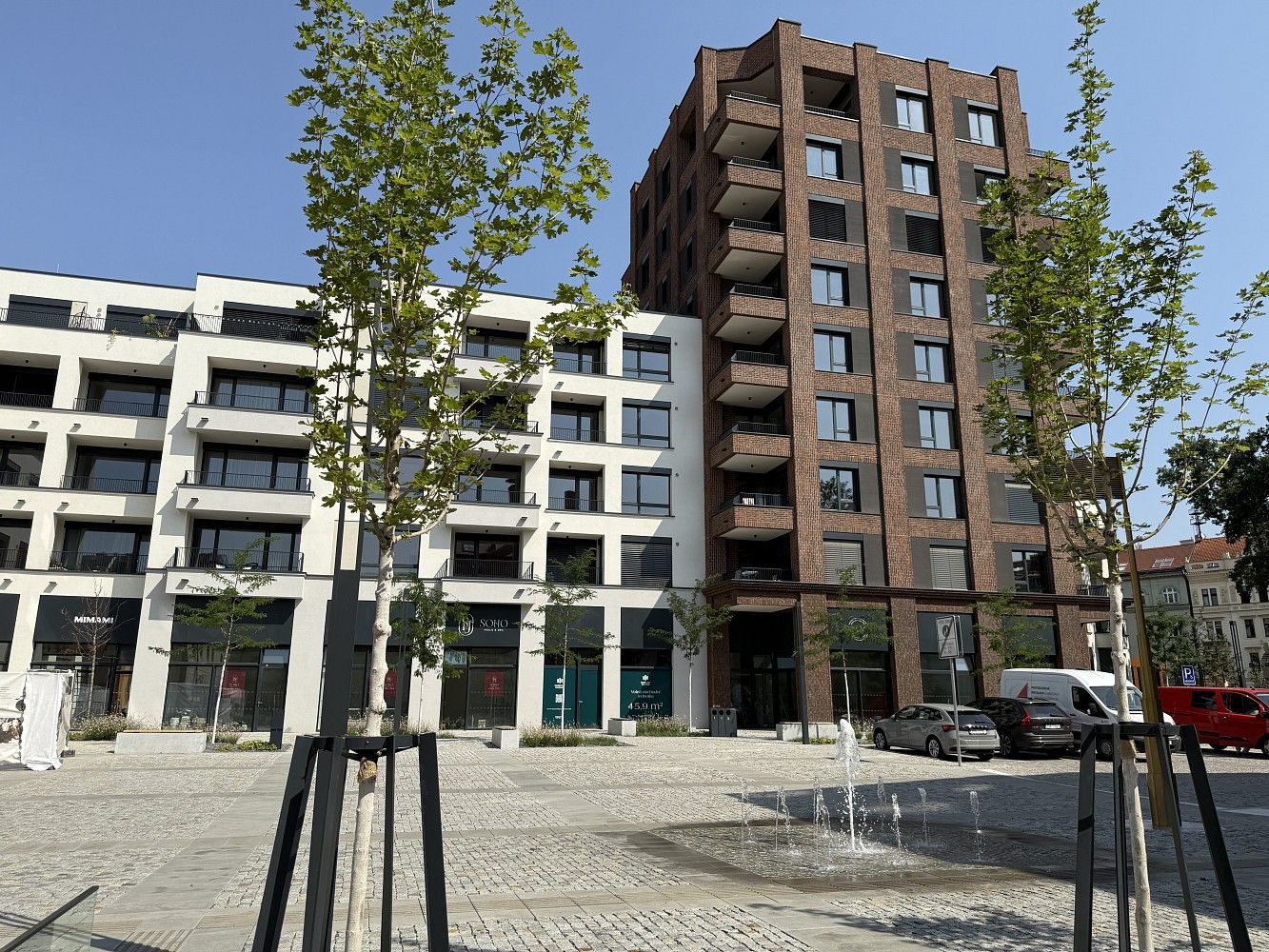Byt 2+kk · 44 m² · Mužíkova, Praha 4 - Nusle - 3