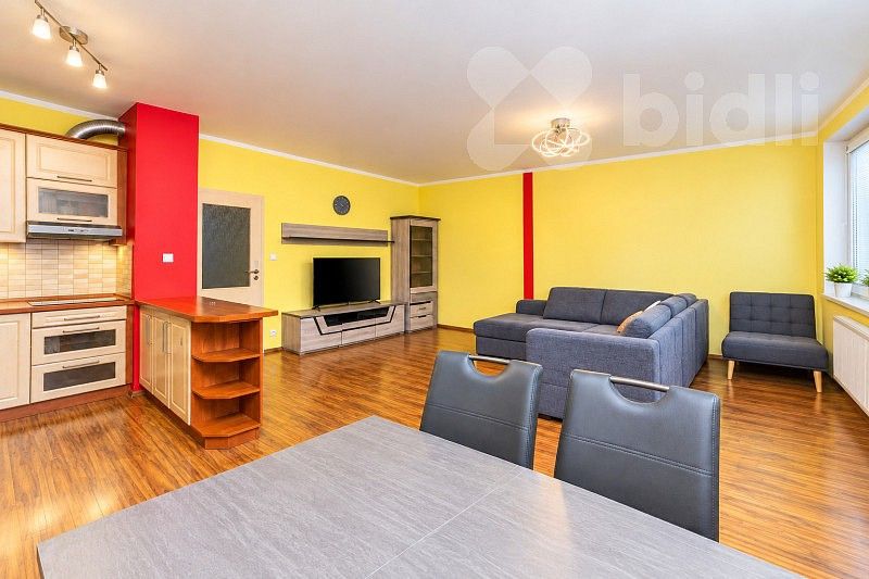 3+kk, Dusíkova, Brno - Lesná, 78 m² - 2