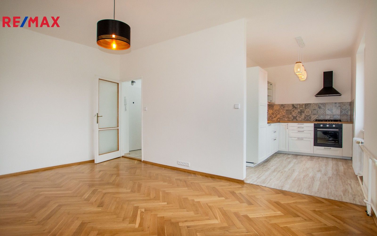 Pronájem byt 2+1 - Kamenická, Děčín, 48 m²