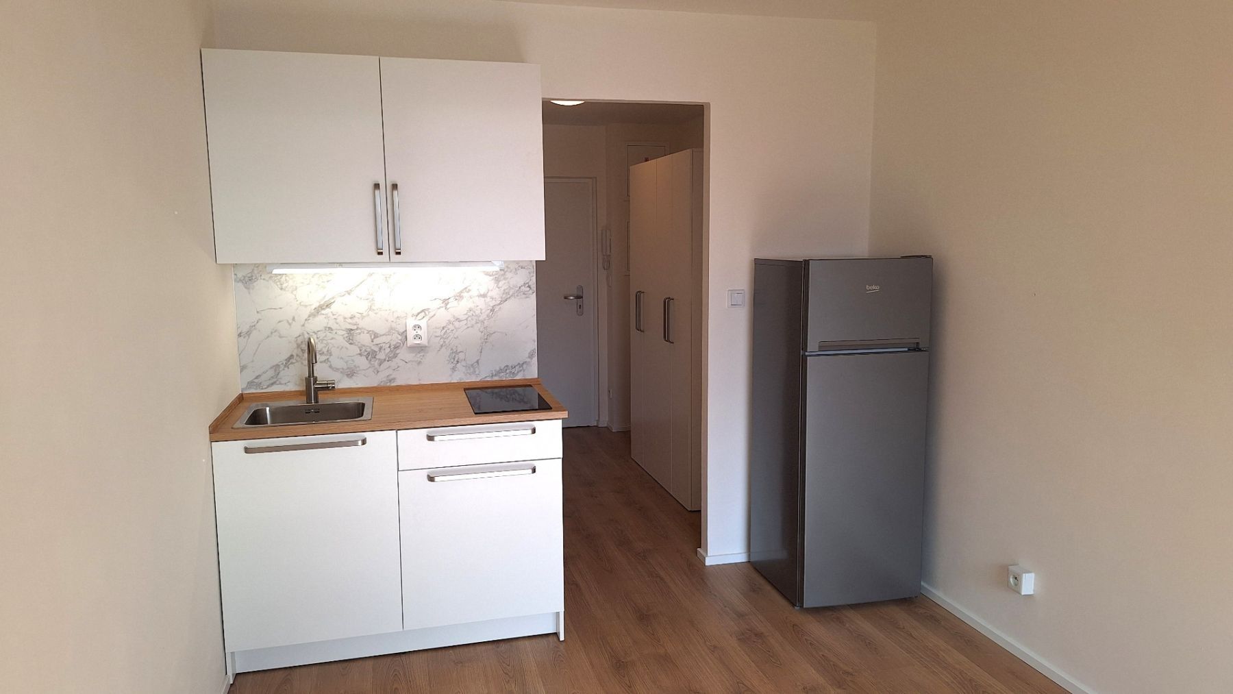 1+kk, Čenětická, Praha - Chodov, 23 m²