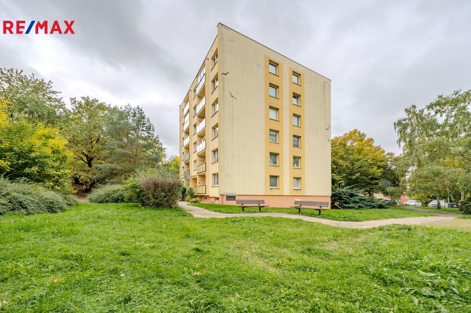 2+1, Jana Zajíce, Ústí nad Labem, 52 m²
