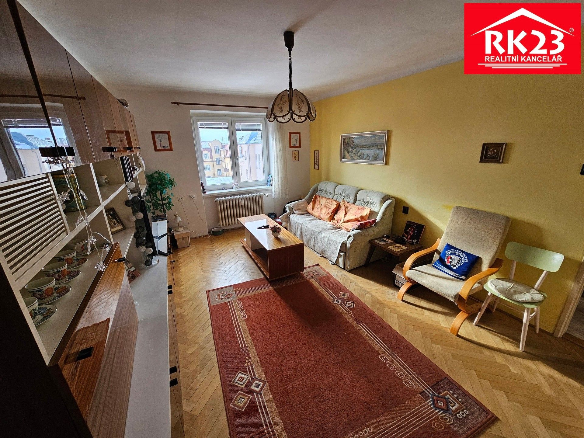 Prodej byt 2+1 - Boženy Němcové, Mariánské Lázně, 57 m² - 5