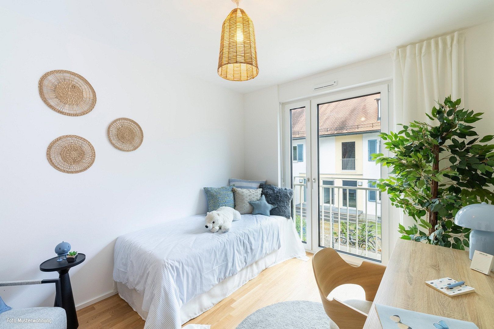 Byt 3+1 · 82 m² · Max-Liebermann-Straße 1b München Am Hart Bayern 80937 - 3